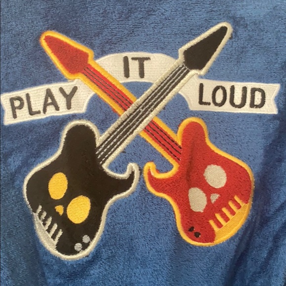 URBAN PIPELINE ROCK ROBE - Picture 2 of 8